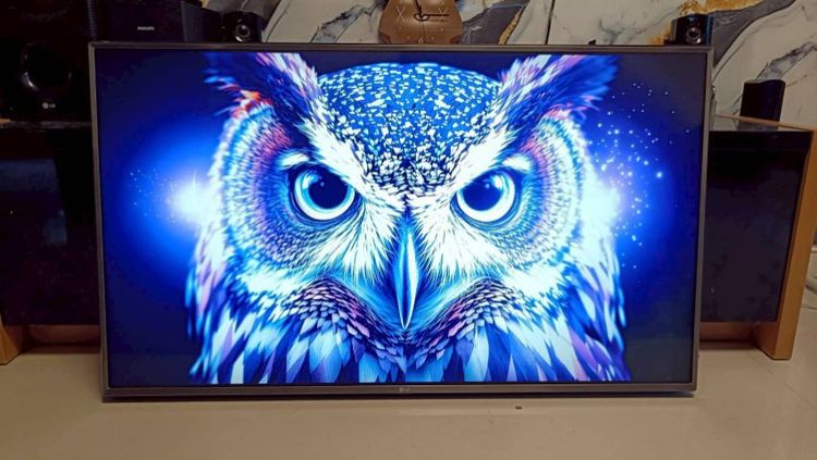 LG DIGITAL TV จอ 60 และ 65 นิ้ว รองรับภาพ 4K 