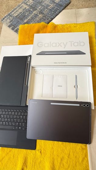 Samsung Tab S10 Ultta5G-พร้อมคีย์บอร์ดแท้ รูปที่ 3