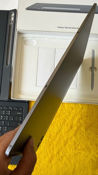 Samsung Tab S10 Ultta5G-พร้อมคีย์บอร์ดแท้ รูปที่ 7