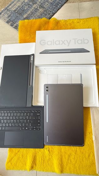 Samsung Tab S10 Ultta5G-พร้อมคีย์บอร์ดแท้ รูปที่ 10