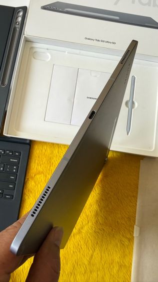 Samsung Tab S10 Ultta5G-พร้อมคีย์บอร์ดแท้ รูปที่ 5
