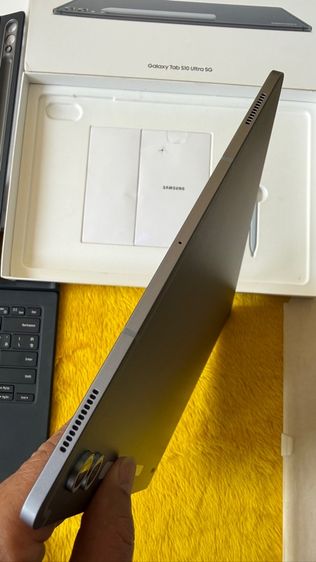Samsung Tab S10 Ultta5G-พร้อมคีย์บอร์ดแท้ รูปที่ 4