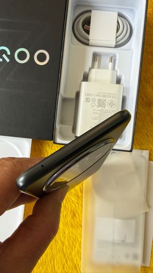 iQOO Z10-5G-12-256GB ใหม่มาก รูปที่ 4
