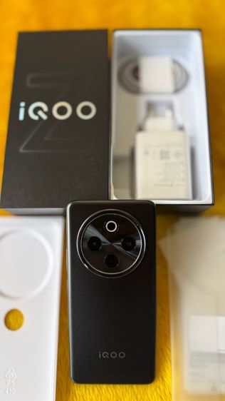 iQOO Z10-5G-12-256GB ใหม่มาก รูปที่ 10