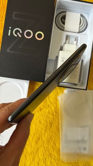 iQOO Z10-5G-12-256GB ใหม่มาก รูปที่ 6