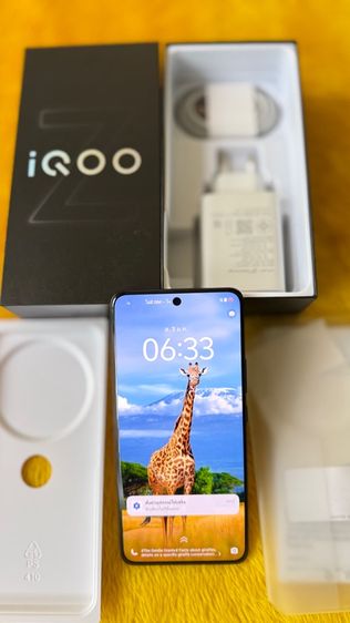 Vivo อื่นๆ 256 GB iQOO Z10-5G-12-256GB ใหม่มาก