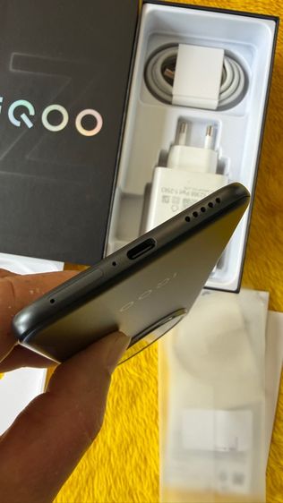 iQOO Z10-5G-12-256GB ใหม่มาก รูปที่ 5
