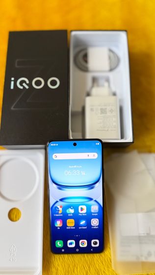 iQOO Z10-5G-12-256GB ใหม่มาก รูปที่ 9