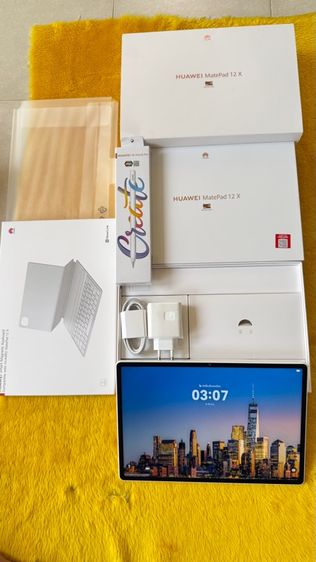Xiaomi 256 GB HUAWEI Mate Pad 12X(2026)-12-256GB-ใหม่มาก M Pencil Pro