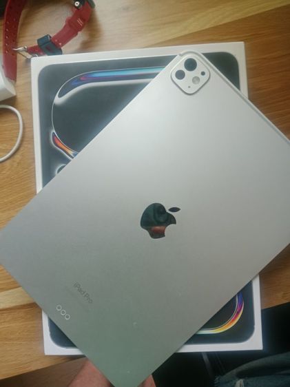iPad Pro 11 นิ้ว m4 WiFi 256 GB 