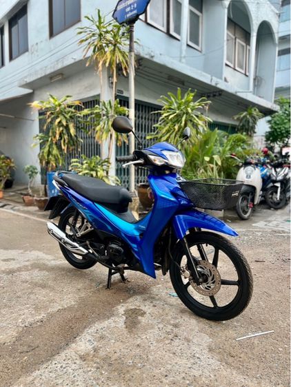 ขายรถมอเตอร์ไซค์weav110i