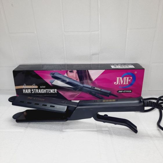 อุปกรณ์เสริมความงาม เครื่องหนีบผม JMF-ET9928