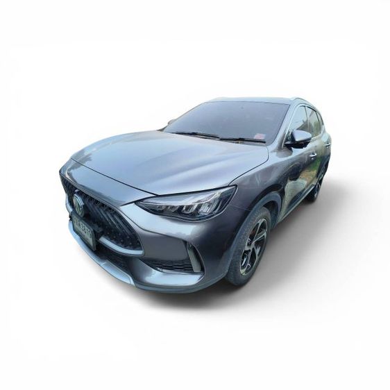 รถ MG HS 1.5 D สี เทา