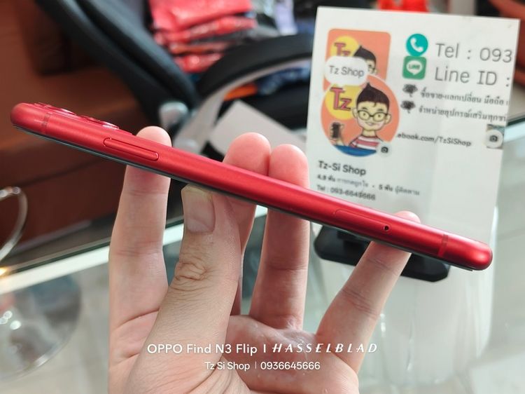 Apple iPhone 11 128GB  สีเเดง รูปที่ 6