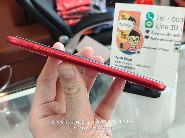 Apple iPhone 11 128GB  สีเเดง รูปที่ 5