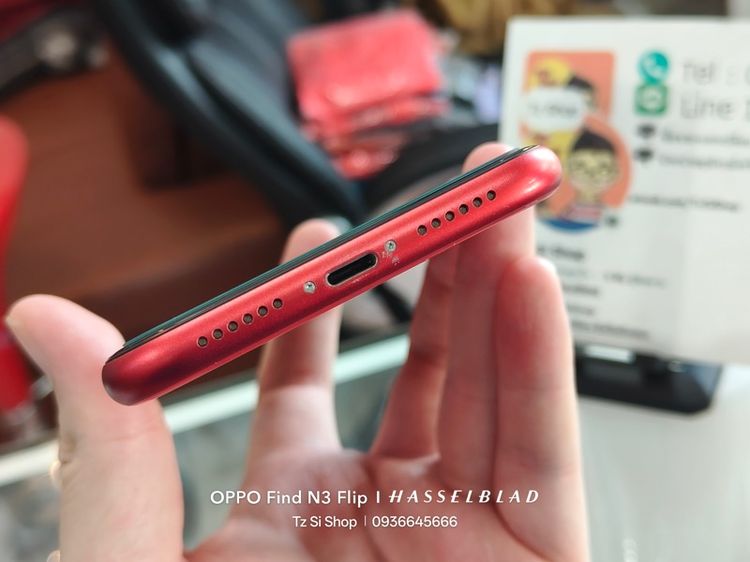 Apple iPhone 11 128GB  สีเเดง รูปที่ 3