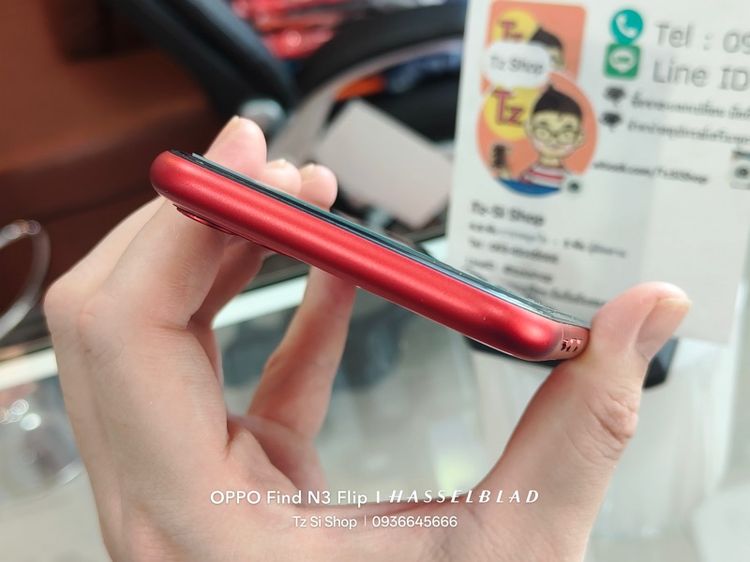 Apple iPhone 11 128GB  สีเเดง รูปที่ 4