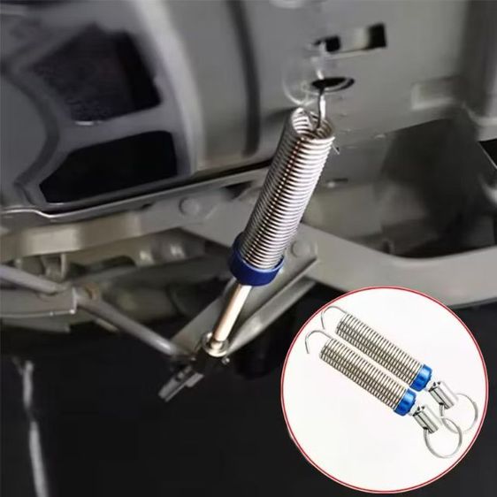 สปริงยกฝากระโปรงท้าย รถยนต์ สปริงฝาท้าย Automatic รูปที่ 6