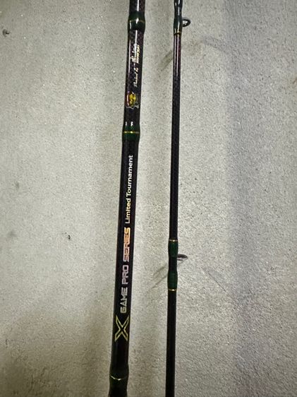 ผู้ชาย ตกปลา อื่นๆ คันเบ็ด Finfrog X GAME PRO SERIES Limited Tournament