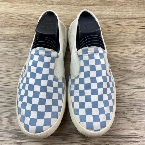 ขาว ผ้า รองเท้าผ้าใบ UK 8.5 | EU 42 2/3 | US 9 Vans ComfyCush One 💯