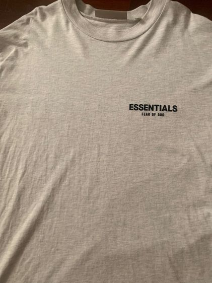 เสื้อ T-Shirt Essential
