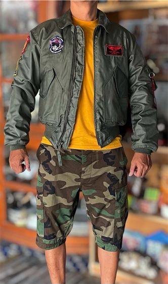 Jacket cwu 45 p