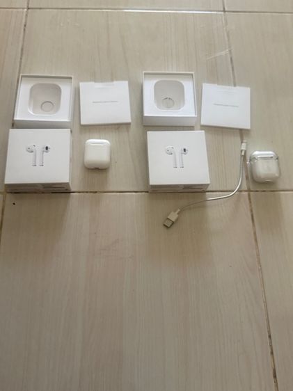 Apple ขายเคสAir Pods2