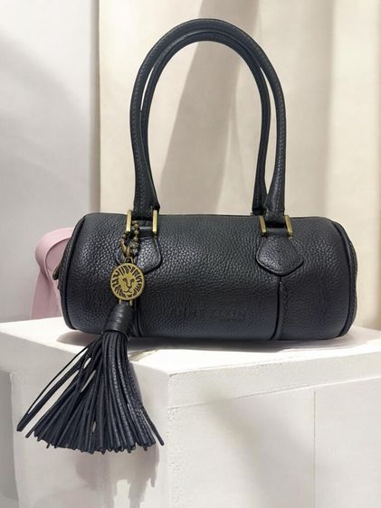 กระเป๋าแบรนด์ Anne Klein New York สีดำ มือ 2 ตู้เกาหลี