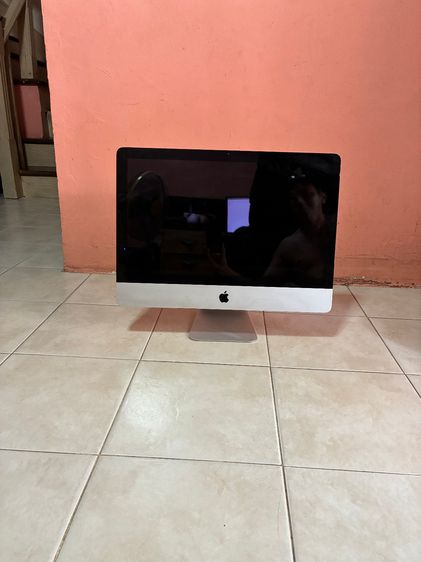 Apple แมค โอเอส 8 กิกะไบต์ IMAC A1311 ปี2009 จอ 21.5 นี้ว CPU Core 2 RAM 8G HDD 500G