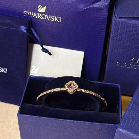 Swarovski กำไล Una ของใหม่ ของแท้