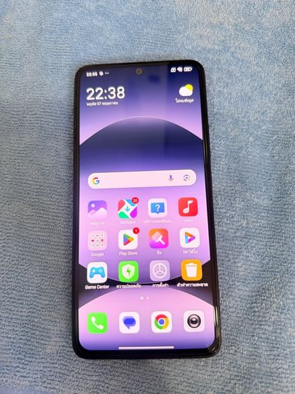 มือถือ Xiaomi Redmi Note 14 รูปที่ 2