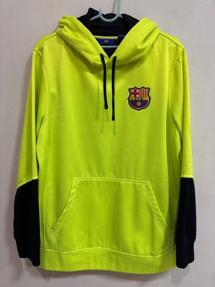 เสื้อฮูด Barcelona ลิขสิทธิ์แท้