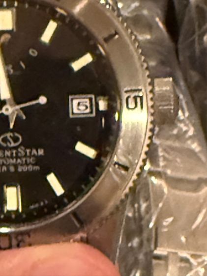 Orient Star Diver 1964 1st Generation รูปที่ 3
