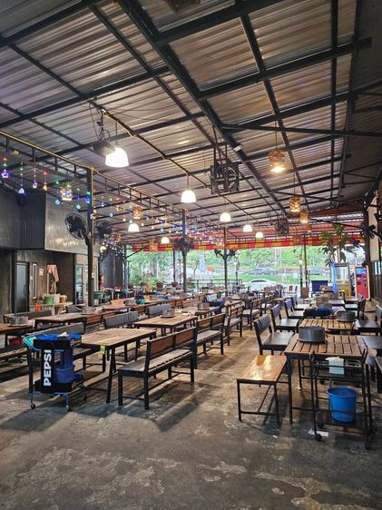 ให้เช่าด่วน ร้านอาหารริมถนนราชพฤกษ์