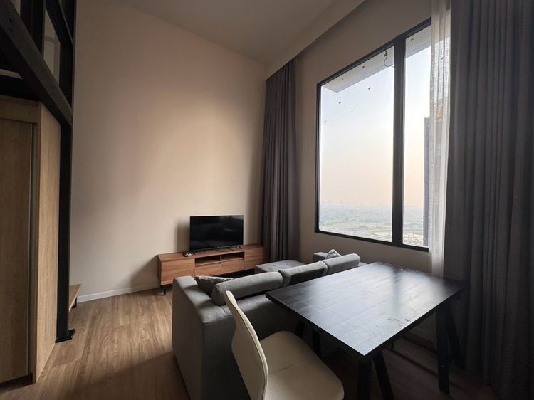 Siamese Asset ไม่อนุญาต มีบางส่วน BLOSSOM CONDO AT FASHION ALTITUDE รูปที่ 4