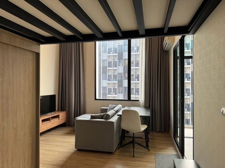 Siamese Asset ไม่อนุญาต มีบางส่วน BLOSSOM CONDO AT FASHION ALTITUDE รูปที่ 3
