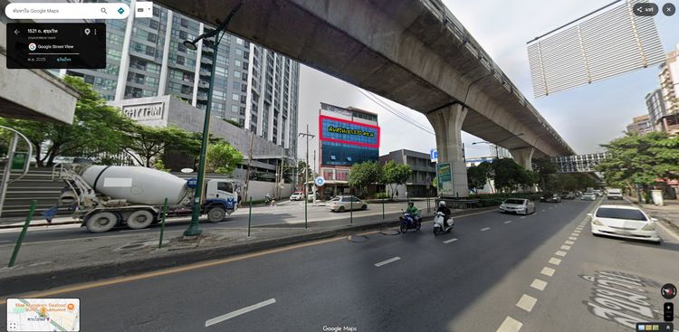 ให้เช่าพื้นที่ในอาคาร ติดBTS พระโขนง รูปที่ 2