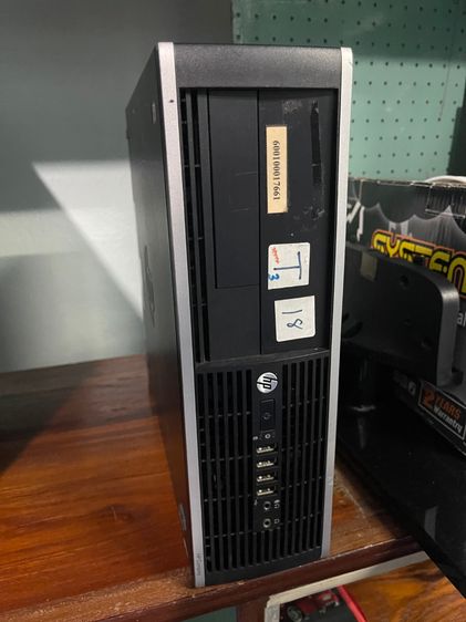 HP Compaq 6200 Pro - Core i5 2400 3.1 GHz ใช้งานได้ปกติ