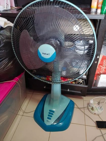 พัดลม18"ฮาตาริ รูปที่ 2