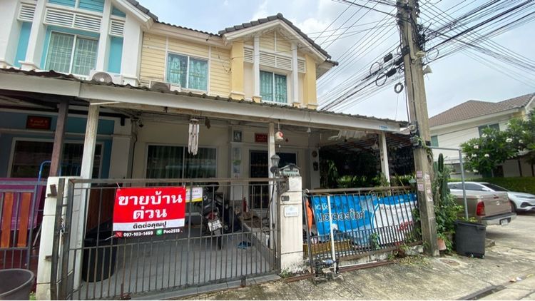 หมู่บ้านพฤกษาวิลล์ 40 ดอนเมืองโรคัลโรด