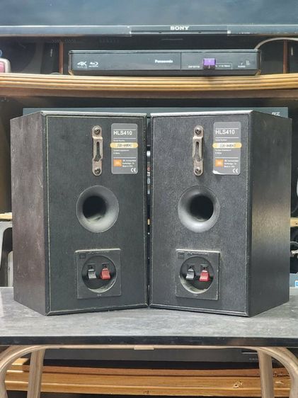 ลำโพงขนาดใหญ่ JBL