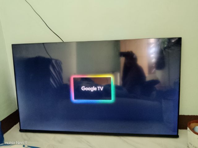 55 นิ้ว สภาพนางฟ้า (ไม่มีขา) Toshiba smart tv 4 k ลำโพงAudio ⚡ของอยู่ภูเก็ต ส่งฟรี⚡