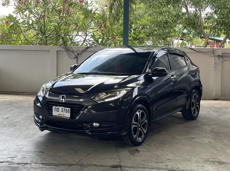 รถ Honda HR-V 1.8 EL สี เทา