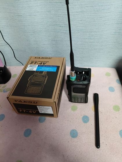 ขายวิทยุสื่อสาร ยาสุFT4V รูปที่ 4