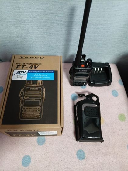 ขายวิทยุสื่อสาร ยาสุFT4V รูปที่ 7