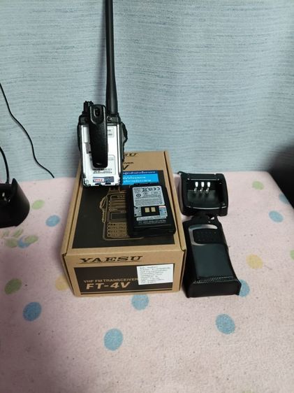 ขายวิทยุสื่อสาร ยาสุFT4V รูปที่ 6