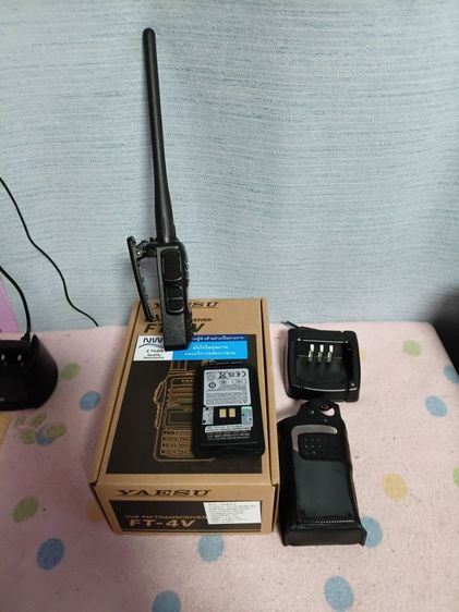 ขายวิทยุสื่อสาร ยาสุFT4V