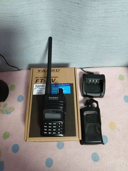 ขายวิทยุสื่อสาร ยาสุFT4V รูปที่ 5