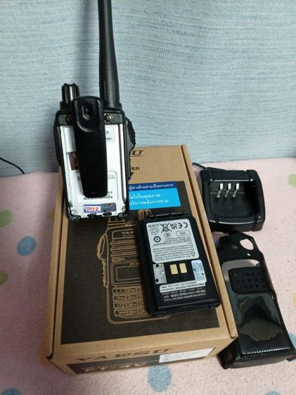 ขายวิทยุสื่อสาร ยาสุFT4V รูปที่ 2