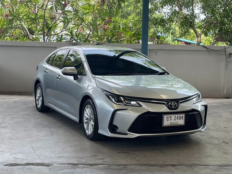 Toyota Altis 2020 1.6 G Sedan เบนซิน ไม่ติดแก๊ส เกียร์อัตโนมัติ บรอนซ์เงิน รูปที่ 3